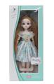OBL893849 - HIGH-QUALITY 12-INCH SOLID 13 JOINT 3D REAL EYE FAT CHILD YE LORI FASHION BARBIE