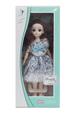 OBL893850 - HIGH QUALITY 12 INCH SOLID BODY 13 JOINT 3D REAL EYES FAT CHILDREN YE LUOLI FASHION BARBIE