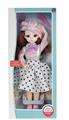 OBL893851 - HIGH QUALITY 12 INCH SOLID BODY 13 JOINT 3D REAL EYES FAT CHILDREN YE LUOLI FASHION BARBIE