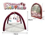 OBL894053 - CRAWLING BLANKET (WASH ROUND BLANKET)