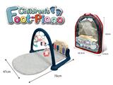 OBL894059 - CREEP BLANKET (ROUND WATER WASH FOOT PIANO) WITH SOUND MUSIC