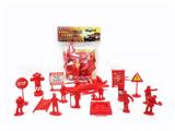 OBL894098 - RUSSIAN FIRE AND RESCUE KIT