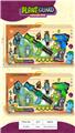 OBL894532 - AERODYNAMIC GUN - PEA CATAPULT TOYS - CORN