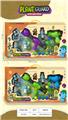 OBL894537 - AERODYNAMIC GUN - CANNIBAL CATAPULT TOYS - PEAS