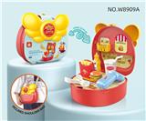 OBL894549 - MINI BAG - HAMBURGER