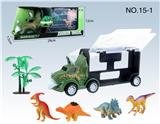 OBL894550 - DINOSAUR CAR DINOSAUR 4 1 TREE