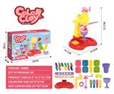 OBL894561 - COLOR PASTE OF ICE CREAM MACHINE