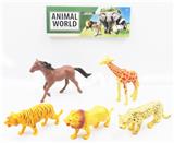 OBL894594 - 5 6-INCH ANIMALS