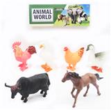 OBL894600 - 4 5.5 INCH POULTRY 2 7 INCH ANIMALS