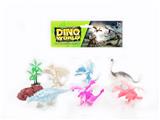 OBL894602 - 4 4 INCHES 2 6 INCH DINOSAURS