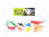 OBL894603 - 6 4.5 INCHES 2 6.5 INCHES DINOSAURS
