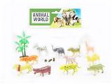 OBL894605 - 12 2.5-INCH ANIMALS