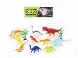OBL894609 - 4 6.5 INCHES 6 4.5 INCHES DINOSAURS