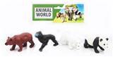 OBL894616 - 4 5-INCH ANIMALS