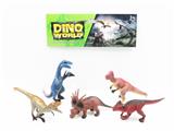 OBL894621 - 5 4.5-INCH DINOSAURS