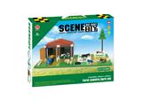OBL894684 - 2 BOARD FARM SCENE