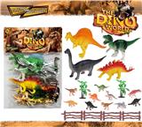 OBL894818 - DINOSAUR SET 20PCS