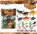 OBL894825 - DINOSAUR SET 20PCS