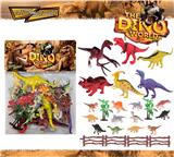 OBL894826 - DINOSAUR SUIT 24PCS