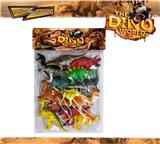 OBL894829 - DINOSAUR SUIT 12PCS