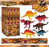 OBL894837 - DINOSAUR SUIT 24PCS / PDQ