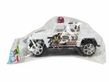 OBL894995 - PULL LINE CAR