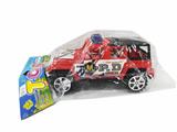 OBL895044 - PULL LINE CAR