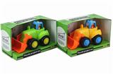 OBL895105 - SLIDE CARTOON ENGINEERING VEHICLE