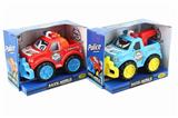 OBL895107 - TAXI CARTOON POLICE CAR