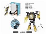 OBL895166 - ROBOT DEFORMATION WATCH (MALE)
