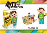 OBL895476 - ANTS COME TO MY PANTS