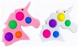 OBL895564 - LARGE UNICORN BUBBLE MUSIC