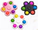 OBL895566 - LARGE SIX-LEAF GYRO BUBBLE MUSIC