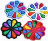 OBL895568 - LARGE TEN-LEAF BUBBLE MUSIC