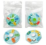 OBL895569 - ROTATING MAGIC BEAN (FINGERTIP GYRO)