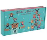 OBL895593 - RUBBER WOOD BEAR HERCULES