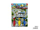 OBL895632 - EQUATION CAR SUIT