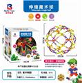 OBL895638 - MAGIC TELESCOPIC BALL