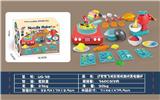 OBL895653 - GUOJIA AIRCRAFT COLOR CLAY MACHINE PLUS SIMULATION INDUCTION COOKER