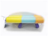 OBL895661 - PEARL COTTON DOUBLE ROW DOUBLE-GRIP SUBMACHINE GUN WATER CANNON