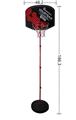 OBL895681 - CHILDRENS BASKETBALL STAND 180CM