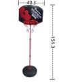 OBL895684 - CHILDRENS BASKETBALL STAND 150CM