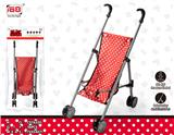 OBL896328 - TOY IRON BABY STROLLER (BEARING 50KG)