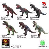 OBL896462 - 30英寸超大号搪胶恐龙