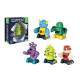OBL896633 - MAGNETIC PLANET MONSTER