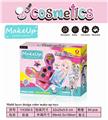OBL897223 - PRINCESS DIY TWO LAYERS OF MAKEUP