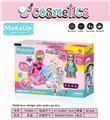 OBL897225 - ICE PRINCESS DIY THREE LAYERS OF MAKEUP WITH DOLLS