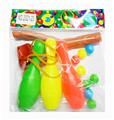 OBL897412 - SLINGSHOT WITH BOWLING AND BALL