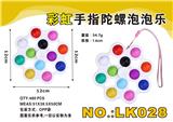 OBL897747 - 12Cm12 refers to rainbow finger gyro bubble music