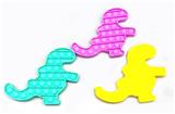 OBL897768 - SILICONE DINOSAUR 2 THINKING CHESS